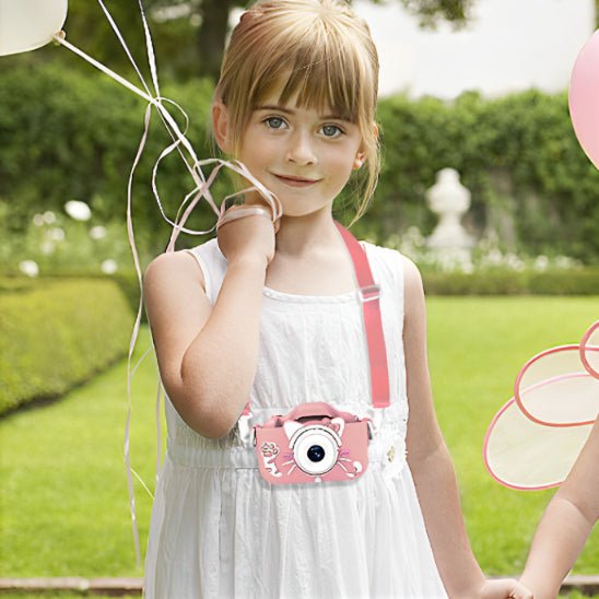 Appareil Photo Enfant | CamouPix™ - Jouets Chouchous