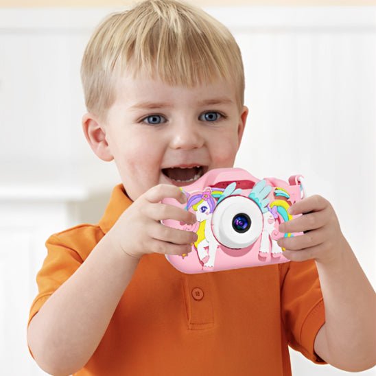 Appareil Photo Enfant | CamouPix™ - Jouets Chouchous