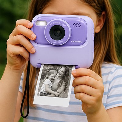 Appareil Photo Instantané | ArtnPix™ - Jouets Chouchous