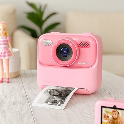 Appareil Photo Instantané | ArtnPix™ - Jouets Chouchous