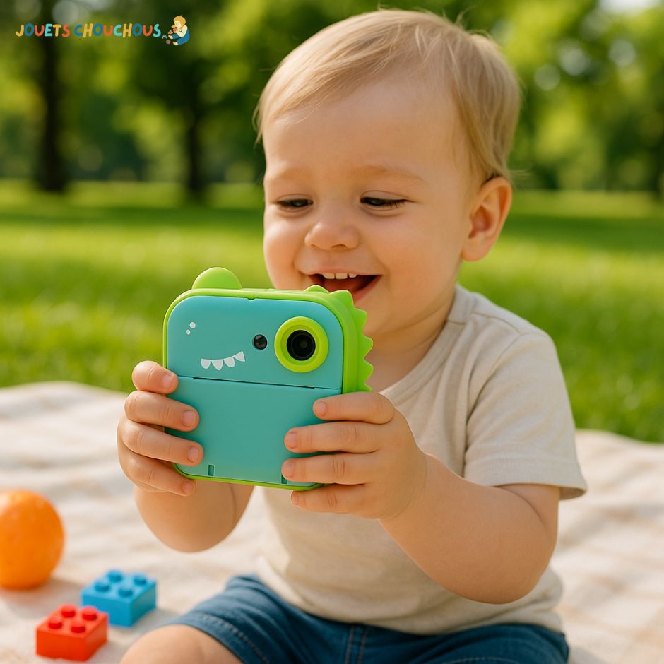 Appareil Photo Instantané | MiniPix™ - Jouets Chouchous