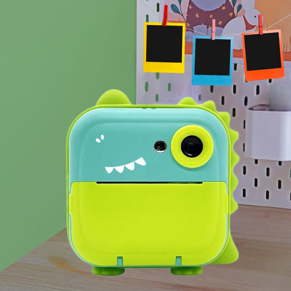 Appareil Photo Instantané | MiniPix™ - Jouets Chouchous