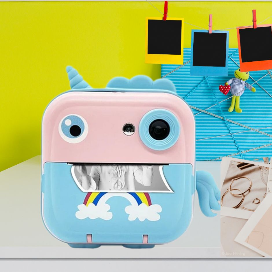 Appareil Photo Instantané | MiniPix™ - Jouets Chouchous
