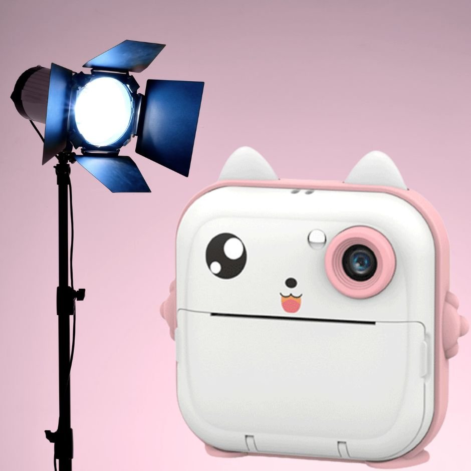 Appareil Photo Instantané | PixiSnap™ - Jouets Chouchous