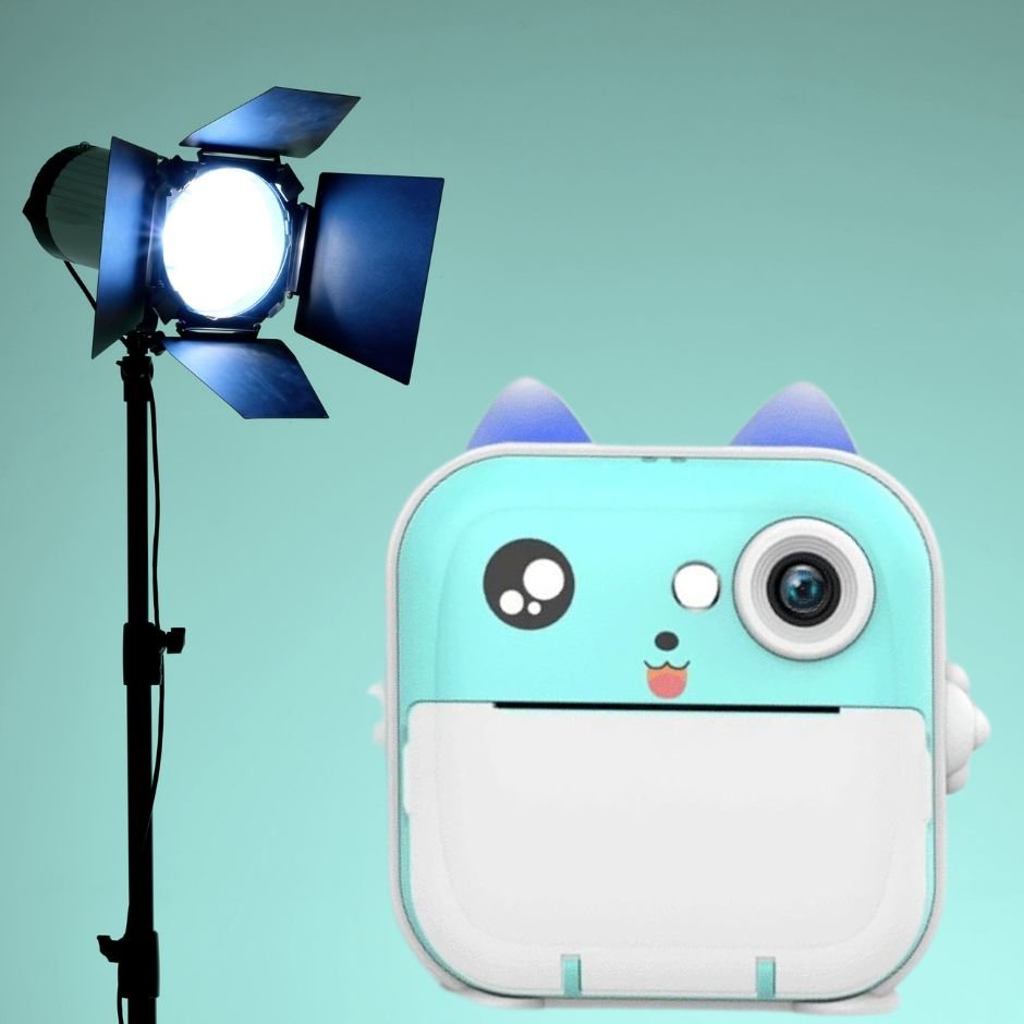 Appareil Photo Instantané | PixiSnap™ - Jouets Chouchous