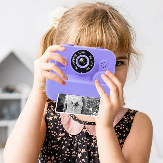 Appareil Photo Instantané | Snapino™ - Jouets Chouchous