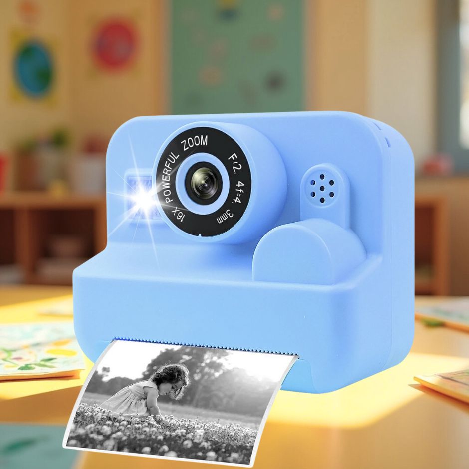 Appareil Photo Instantané | Snapino™ - Jouets Chouchous