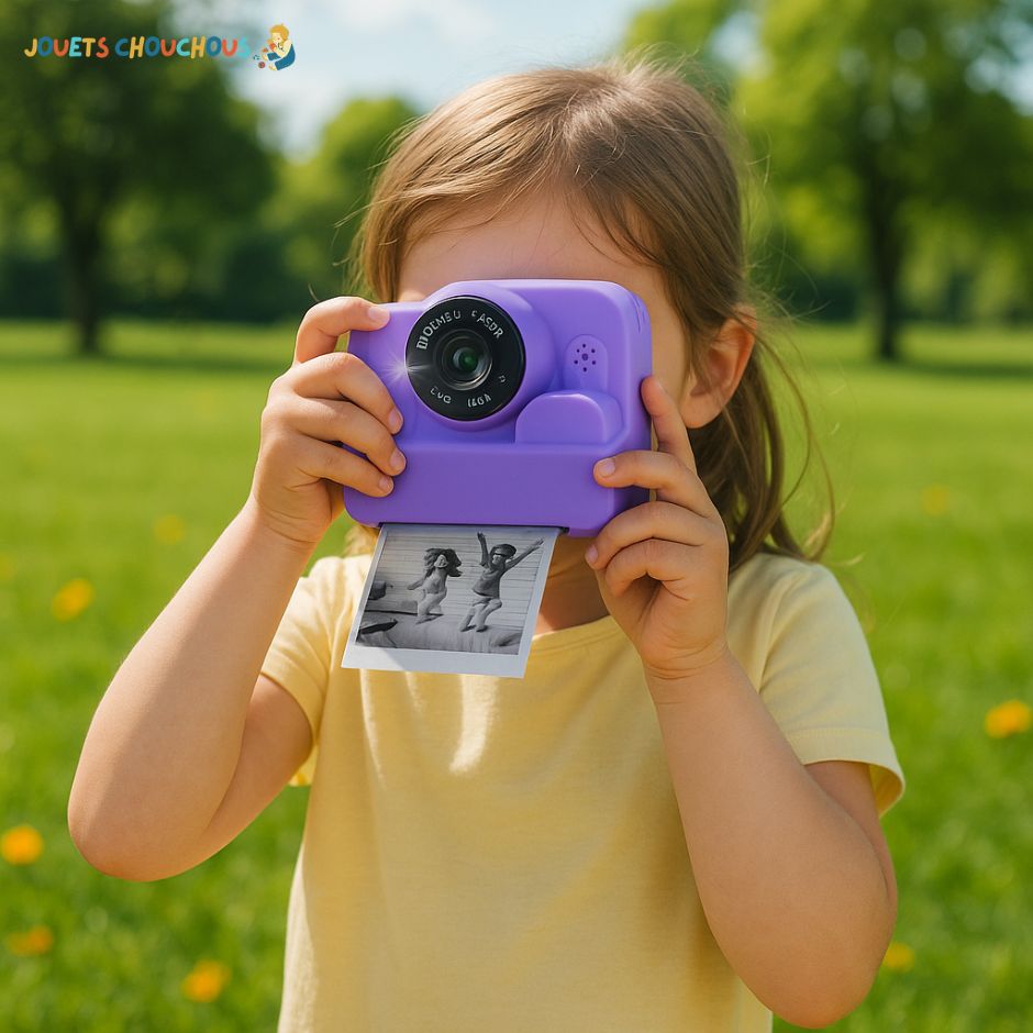 Appareil Photo Instantané | Snapino™ - Jouets Chouchous