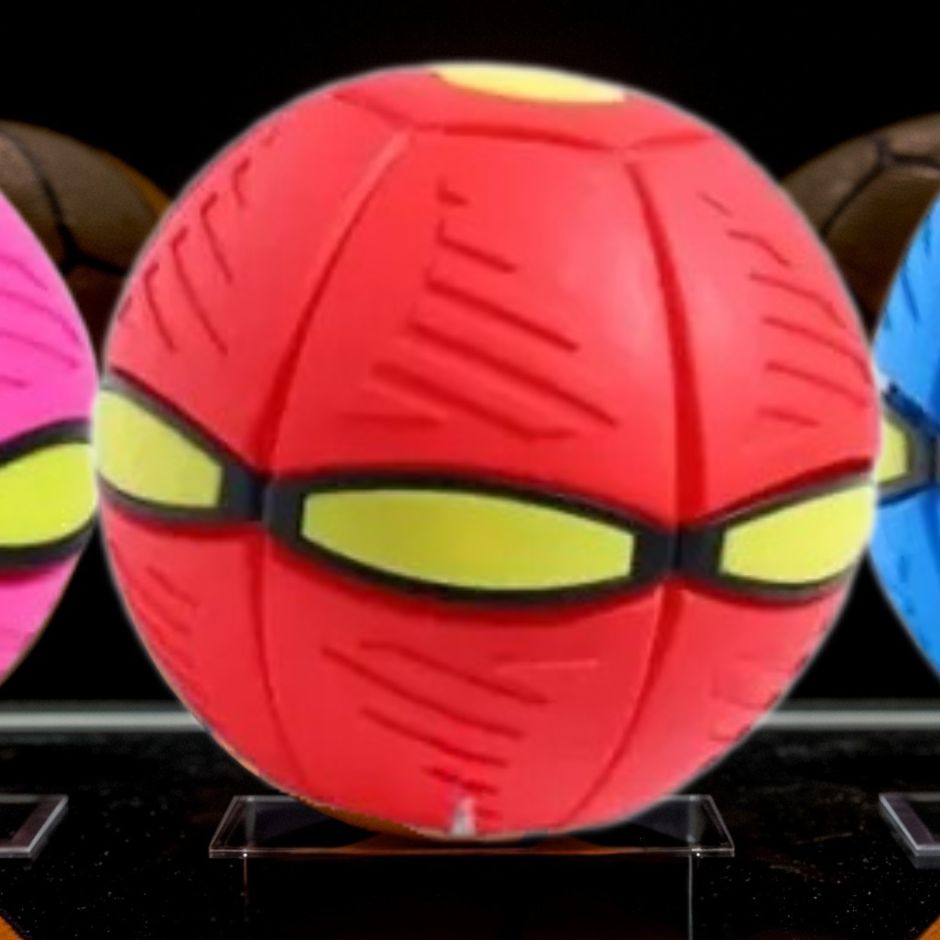 Ballon Frisbee | SnappyBall™ - Jouets Chouchous