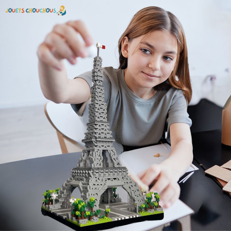Blocs de construction | MonMonument™ - Jouets Chouchous