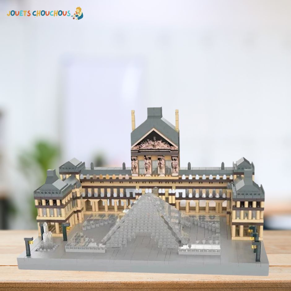 Blocs de construction | MonMonument™ - Jouets Chouchous