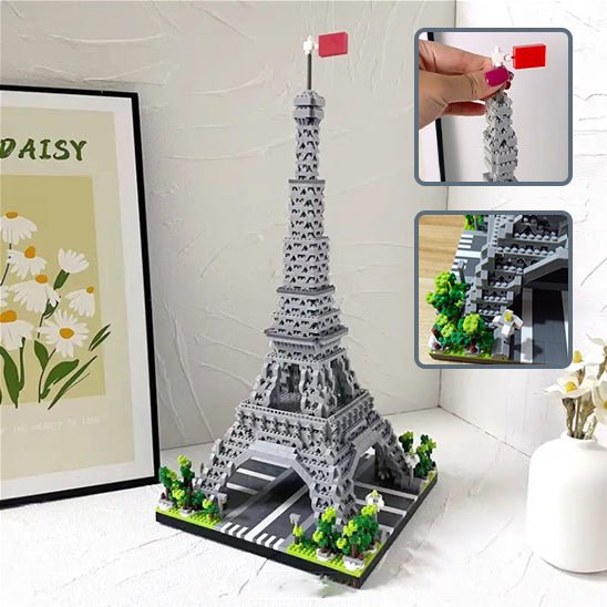 Blocs de construction | MonMonument™ - Jouets Chouchous