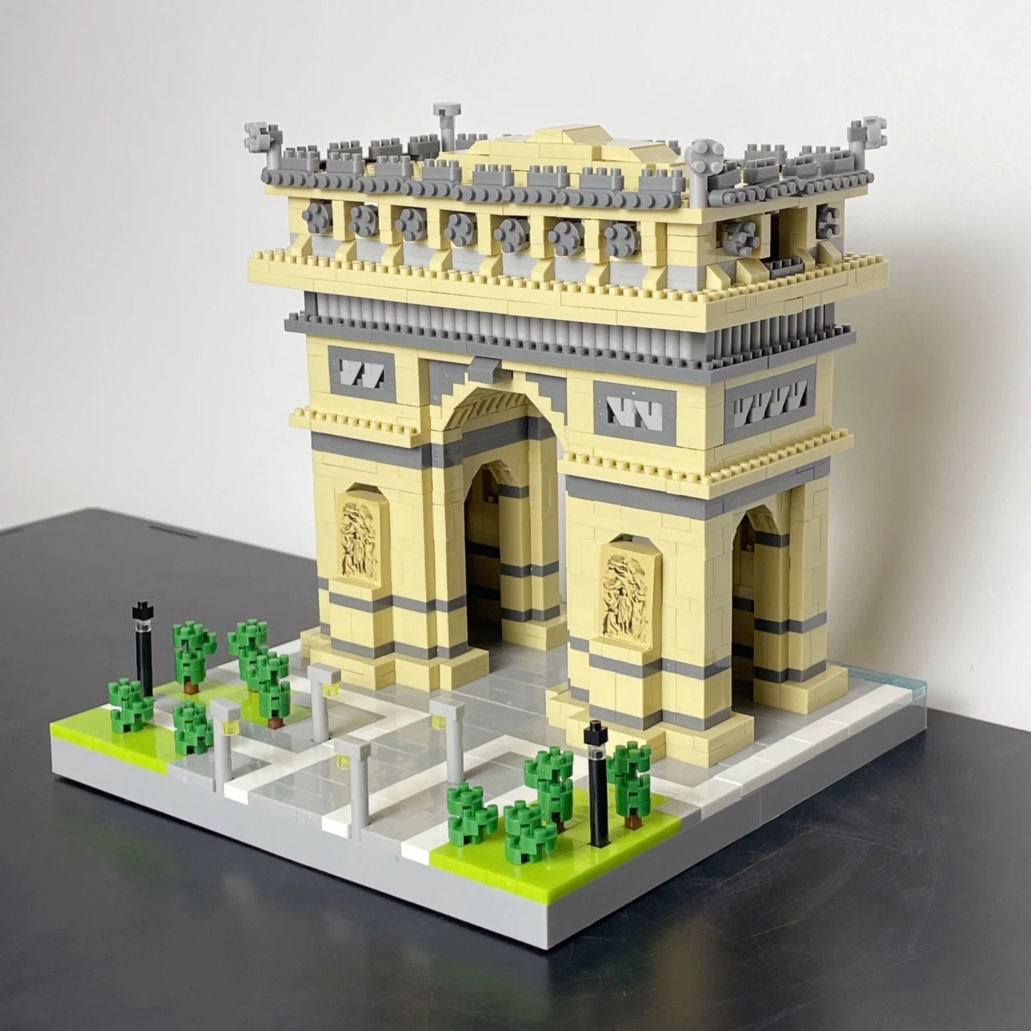 Blocs de construction | MonMonument™ - Jouets Chouchous
