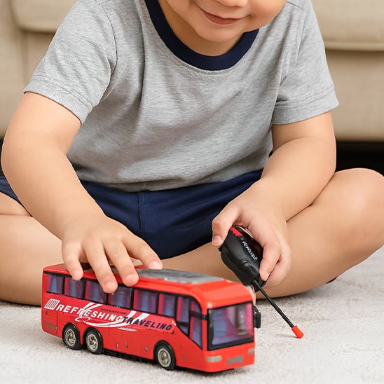 Bus Jouet | BusZoom™ - Jouets Chouchous