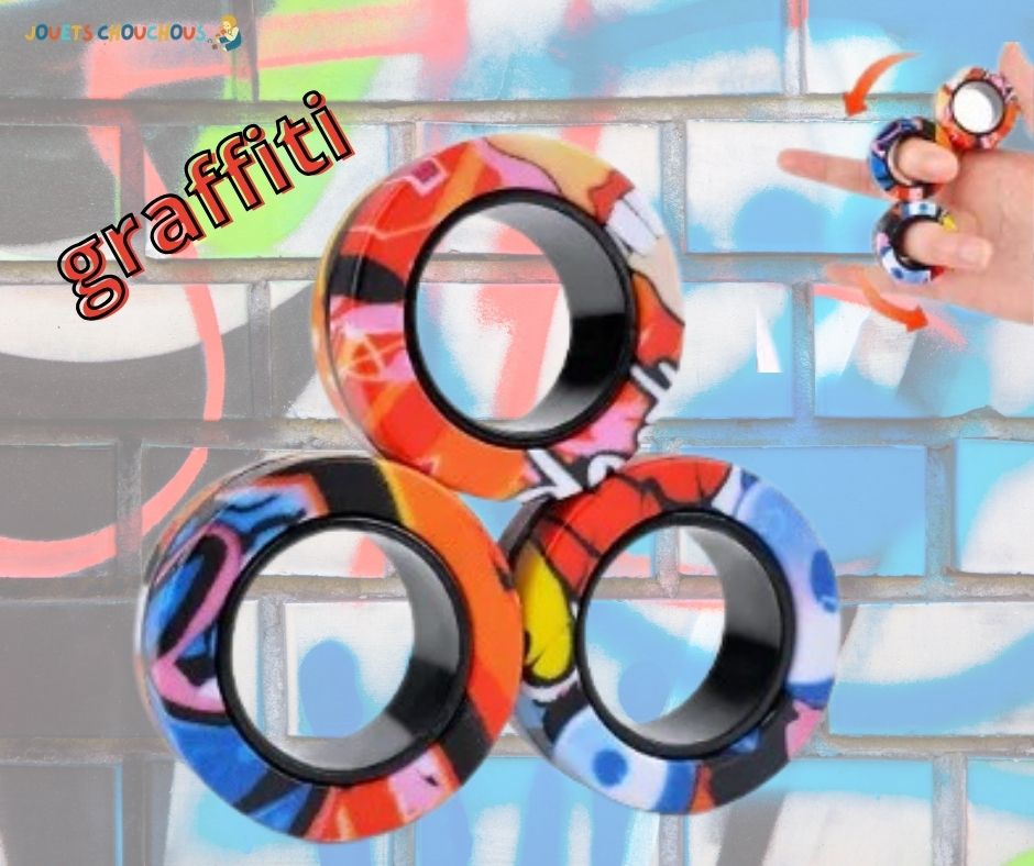Fidget Spinner | FluxSpin™ - Jouets Chouchous
