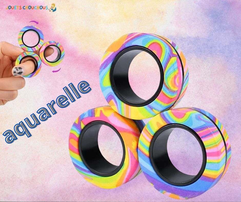 Fidget Spinner | FluxSpin™ - Jouets Chouchous