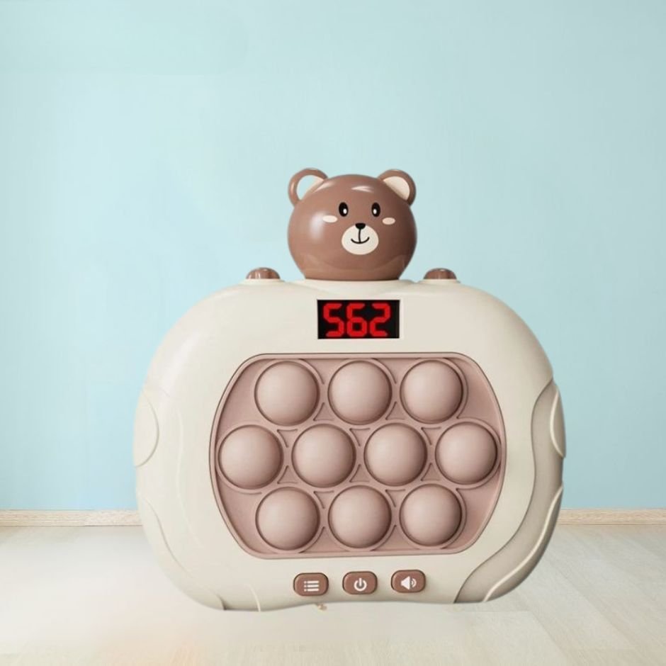 Fidget Toy Antistress | PulsePop™ - Jouets Chouchous