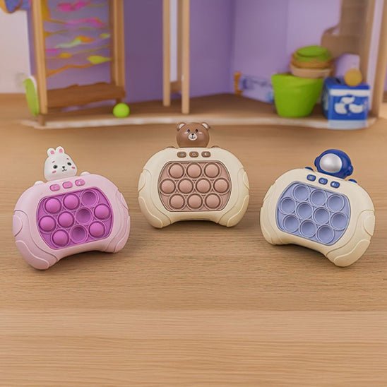 Fidget Toy Antistress | PulsePop™ - Jouets Chouchous