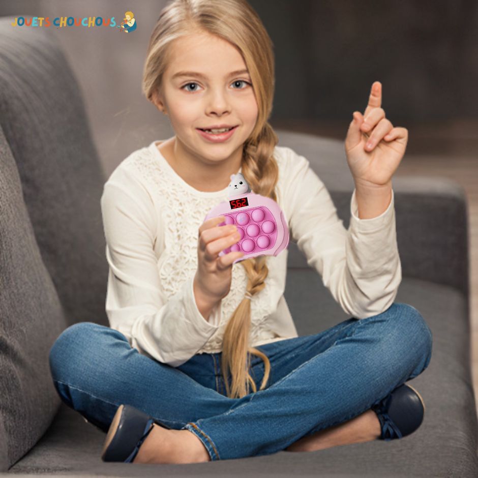 Fidget Toy | QuickPop™ - Jouets Chouchous