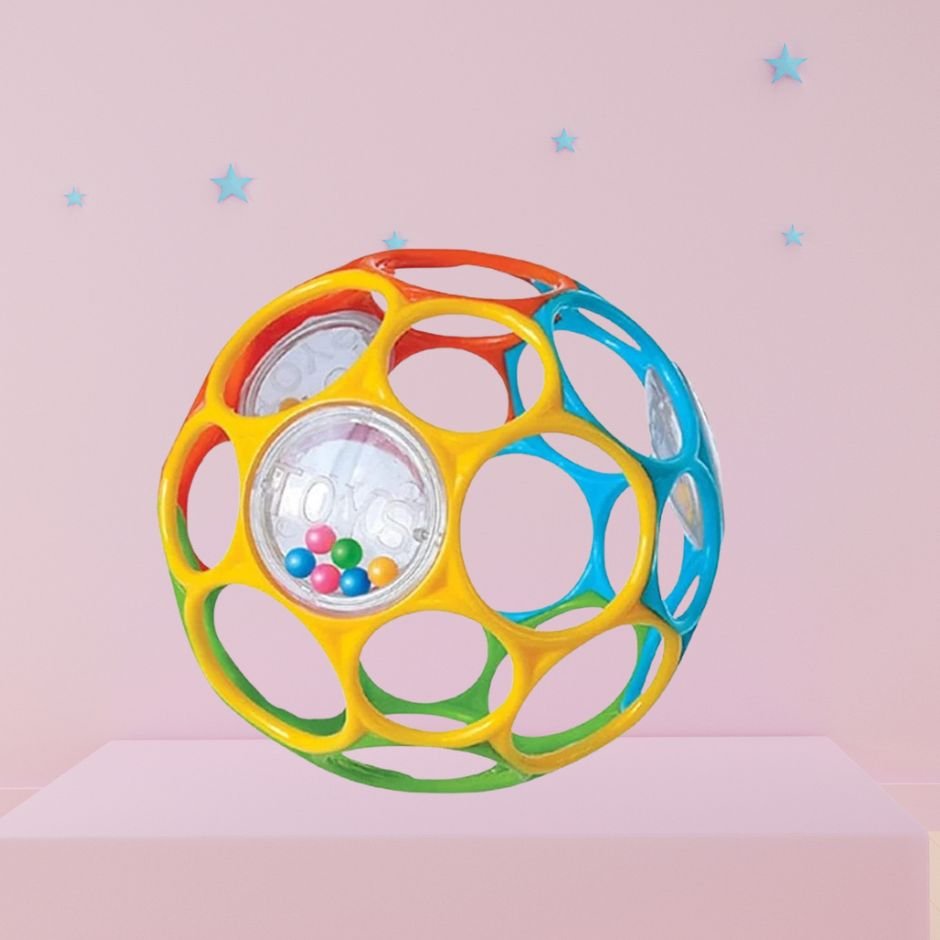 Hochet bebe | Hochball™ - Jouets Chouchous