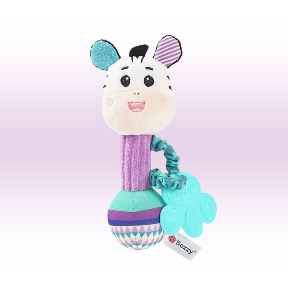 Hochet Bebe Peluche | HochetPlush™ - Jouets Chouchous