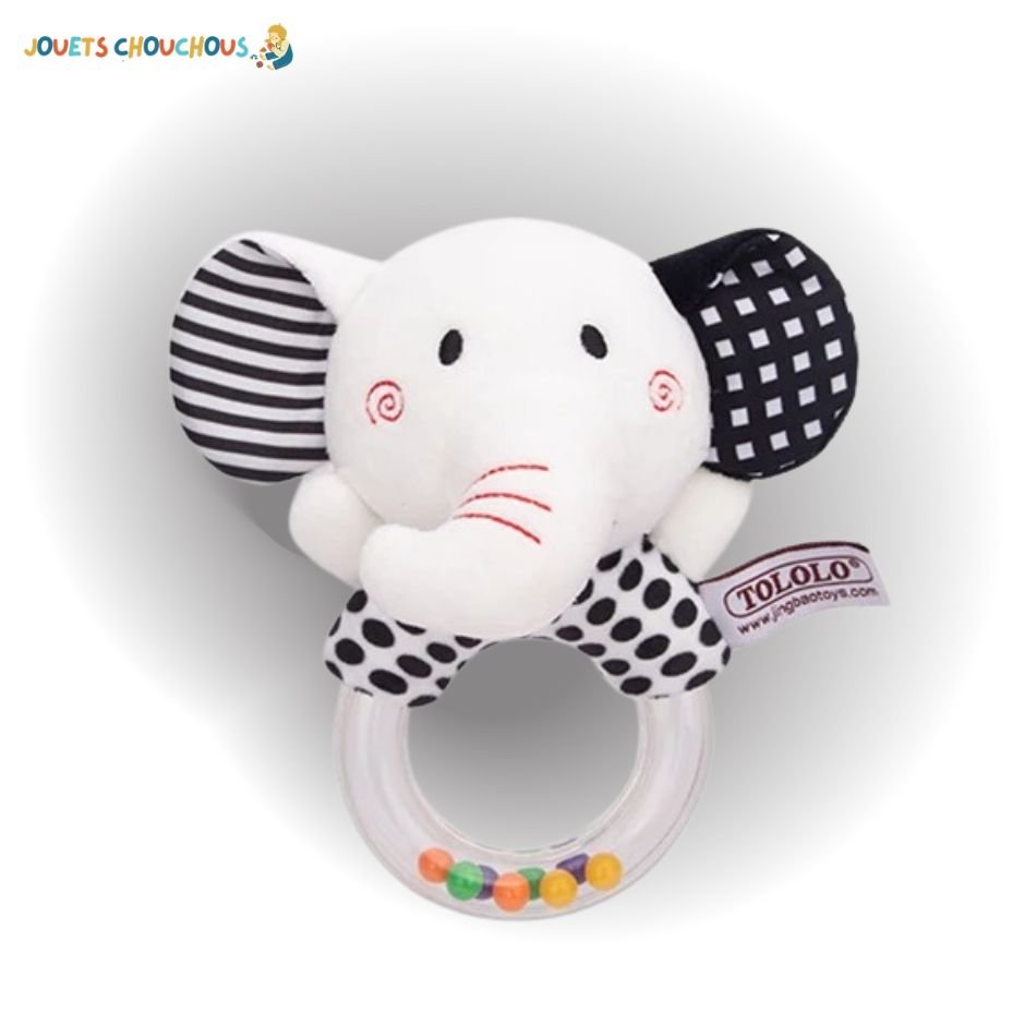Hochet Bebe | TingBébé™ - Jouets Chouchous