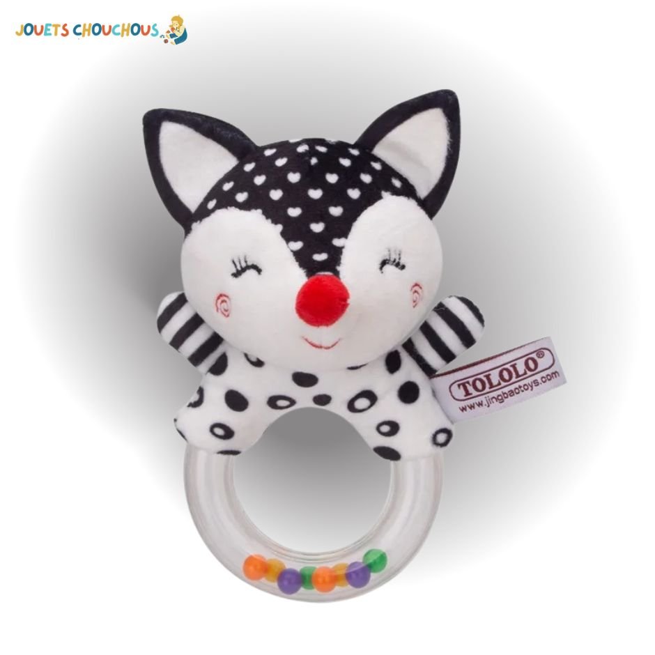 Hochet Bebe | TingBébé™ - Jouets Chouchous
