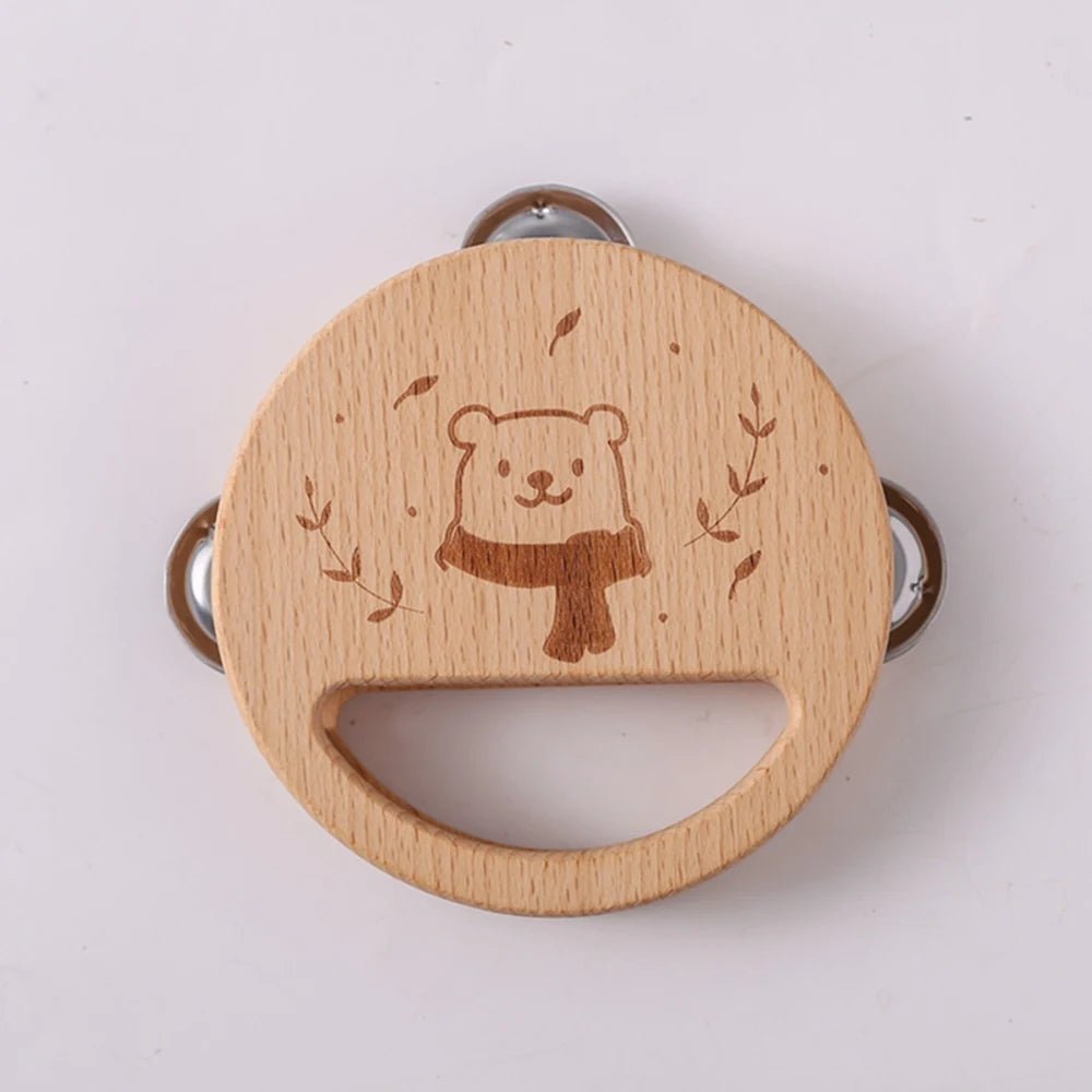 Instruments de Musique Montessori | Kit Musical Chouband™ - Jouets Chouchous