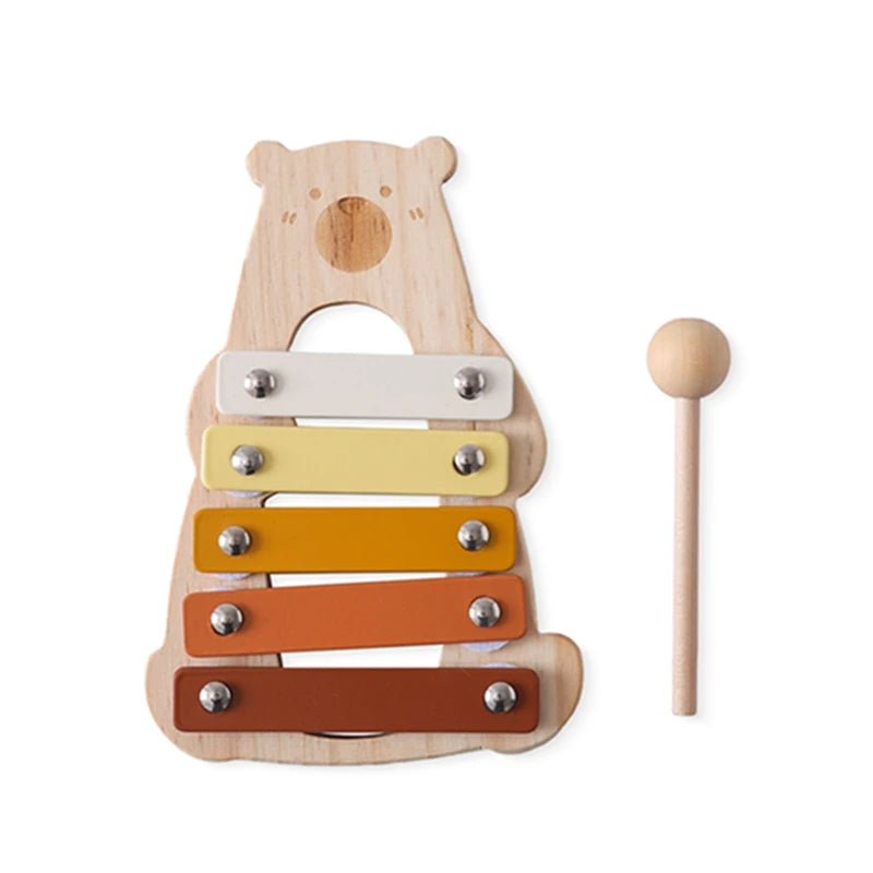 Instruments de Musique Montessori | Kit Musical Chouband™ - Jouets Chouchous