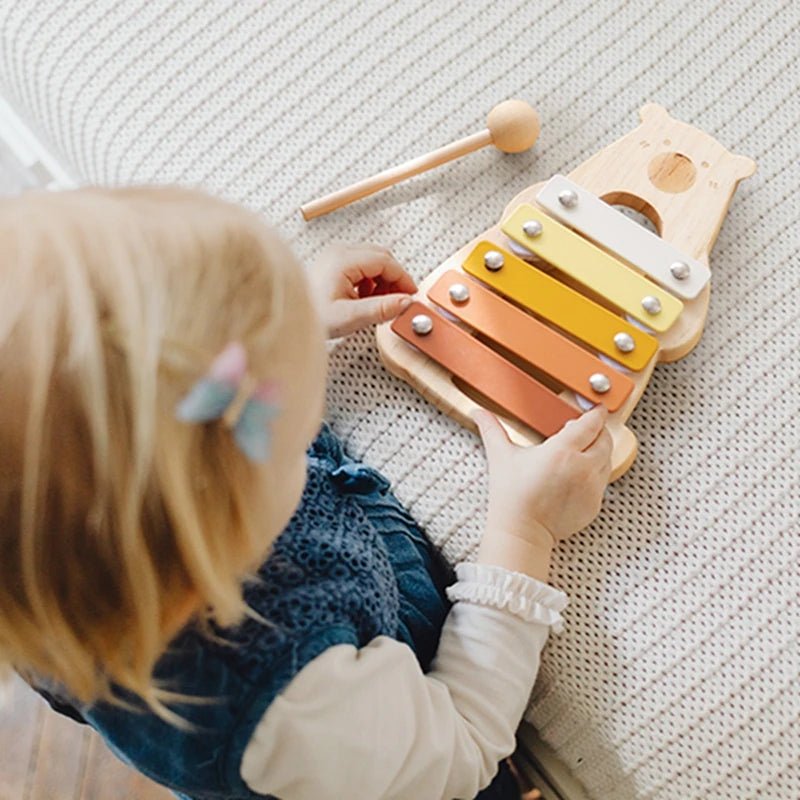 Instruments de Musique Montessori | Kit Musical Chouband™ - Jouets Chouchous