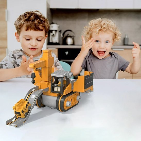 Jeu de construction | ConstrucMax™ - Jouets Chouchous