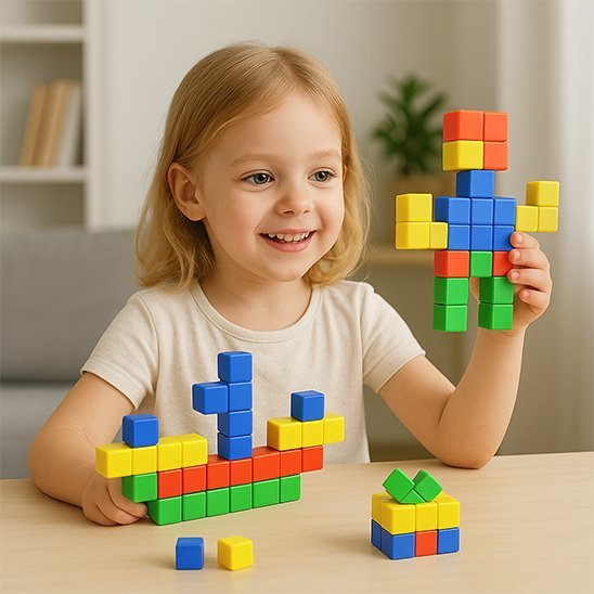 Jeu de Construction Magnétique | MgFormz™ - Jouets Chouchous