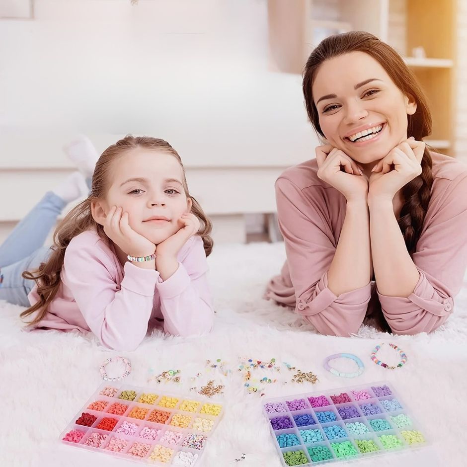 Jeu de Perles | Fabirbijou™ - Jouets Chouchous