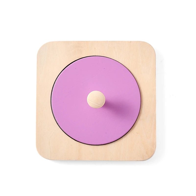 Jeu d'eveil Bebe | Miroir Montessori Reflexio™ - Jouets Chouchous