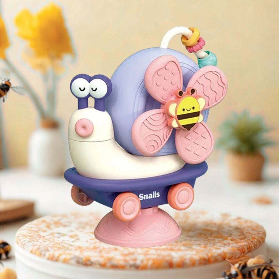 Jeu d'eveil Bebe | TurboPop™ - Jouets Chouchous