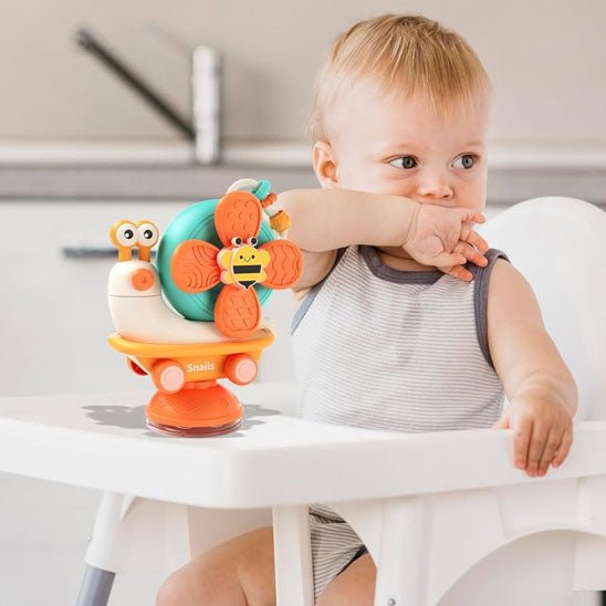 Jeu d'eveil Bebe | TurboPop™ - Jouets Chouchous