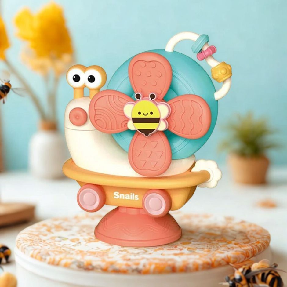 Jeu d'eveil Bebe | TurboPop™ - Jouets Chouchous