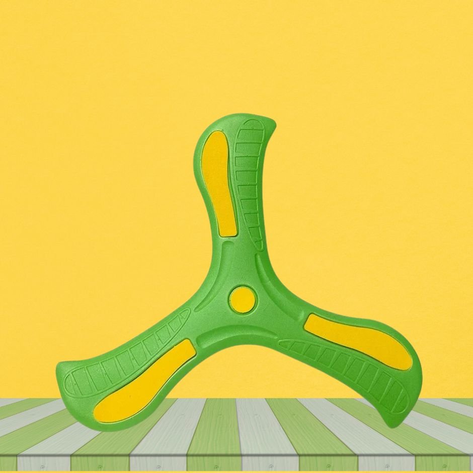 Jeux Exterieur Enfant | Boomerang | BoomaFun™ - Jouets Chouchous