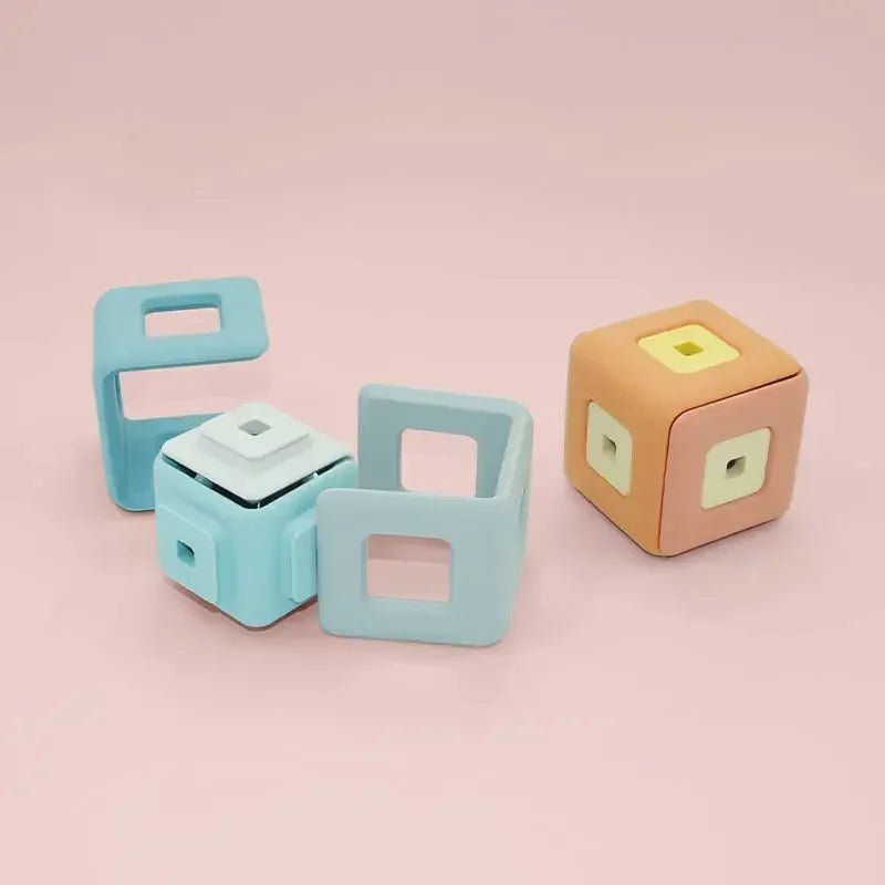 Jouet à Empiler Bebe | Mordilo™ - Jouets Chouchous
