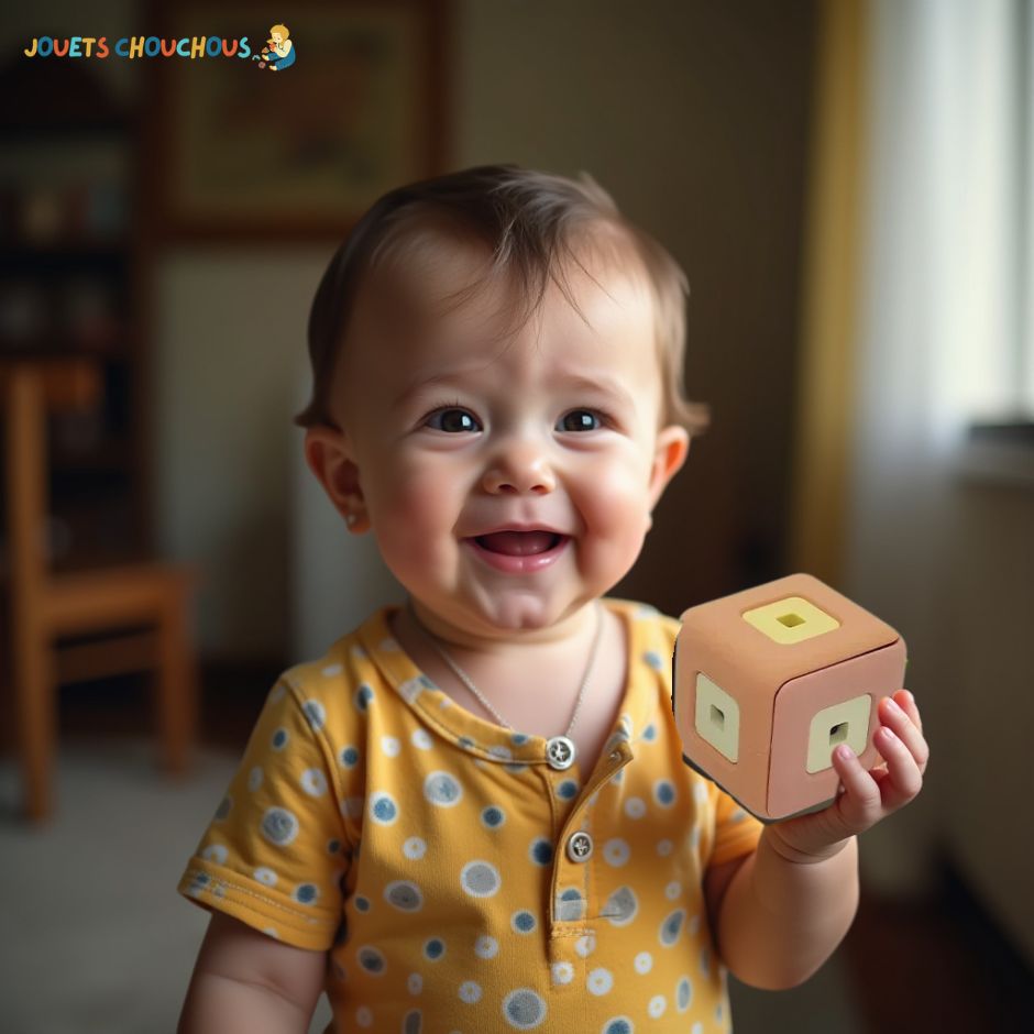 Jouet à Empiler Bebe | Mordilo™ - Jouets Chouchous