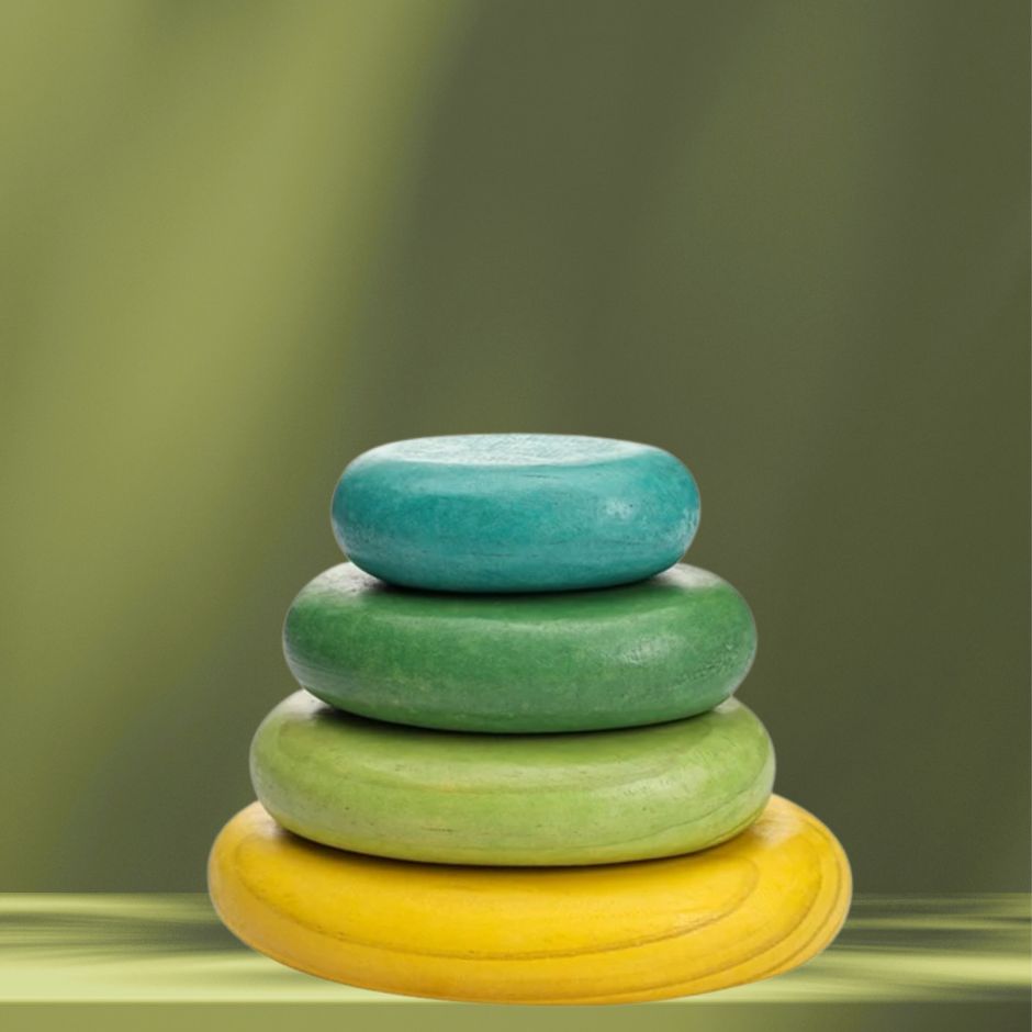 Jouet à Empiler Bebe | StackStones™ - Jouets Chouchous