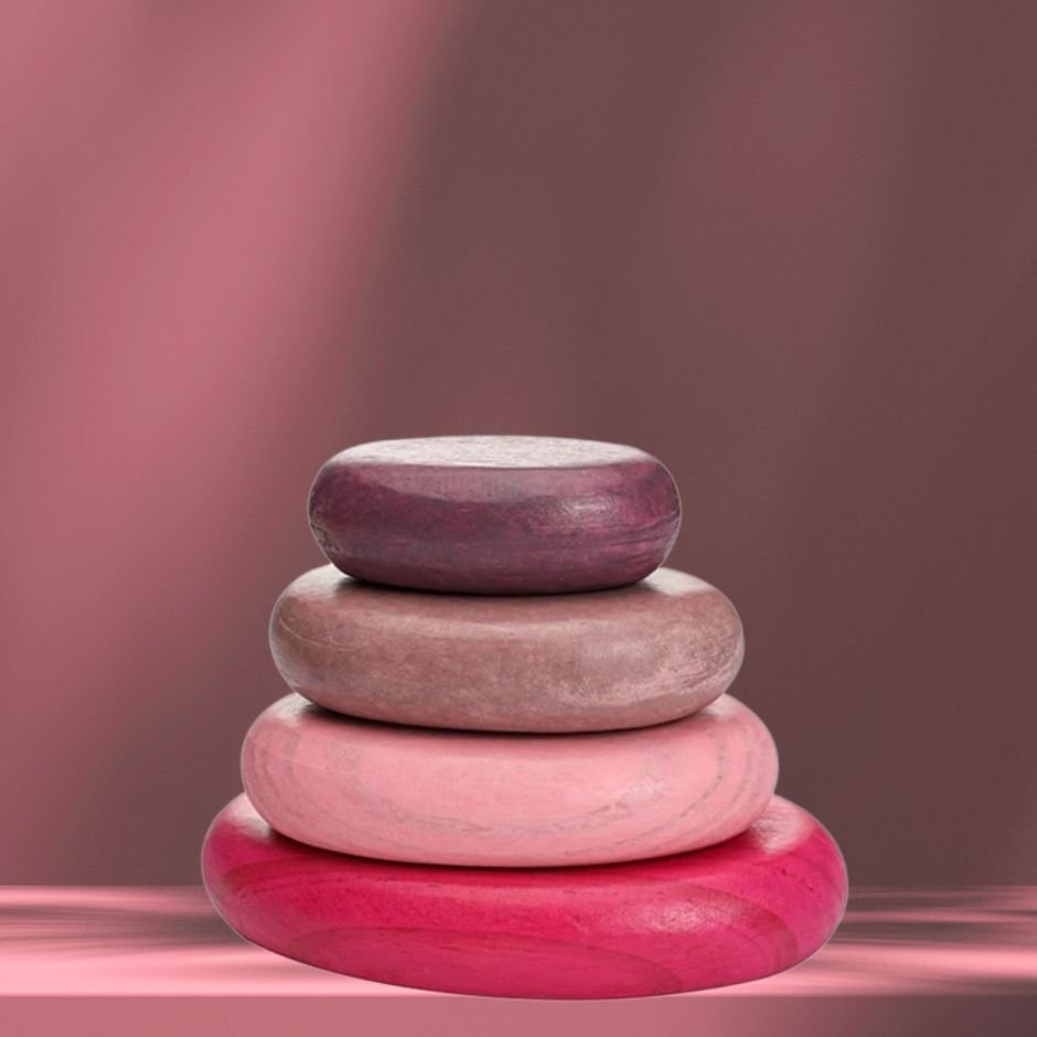 Jouet à Empiler Bebe | StackStones™ - Jouets Chouchous