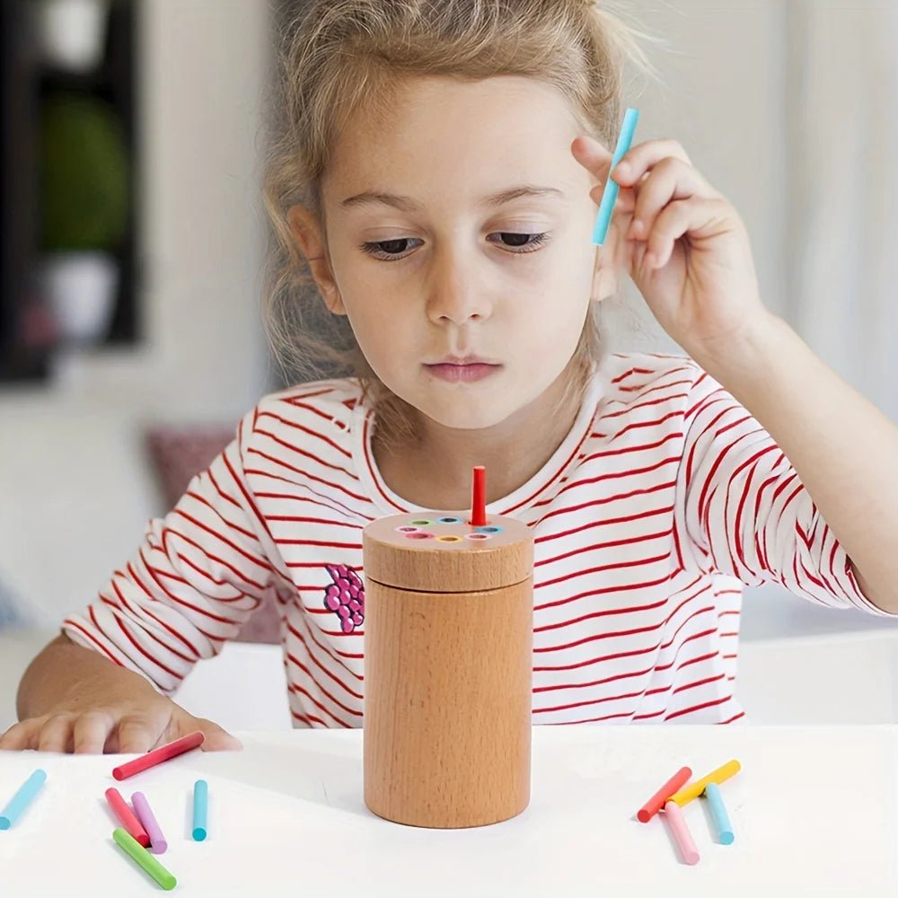 Jouet de Tri Montessori | SortiFun™ - Jouets Chouchous