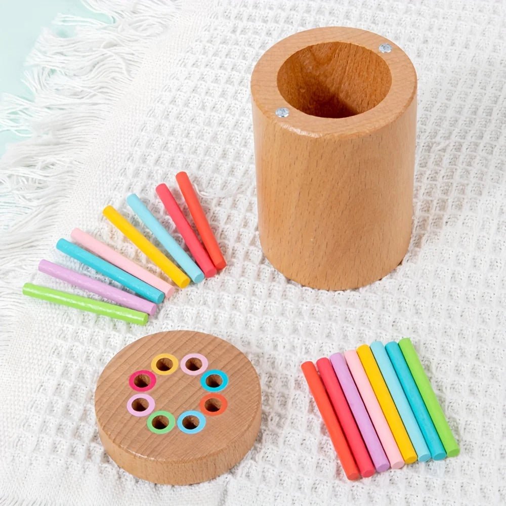 Jouet de Tri Montessori | SortiFun™ - Jouets Chouchous