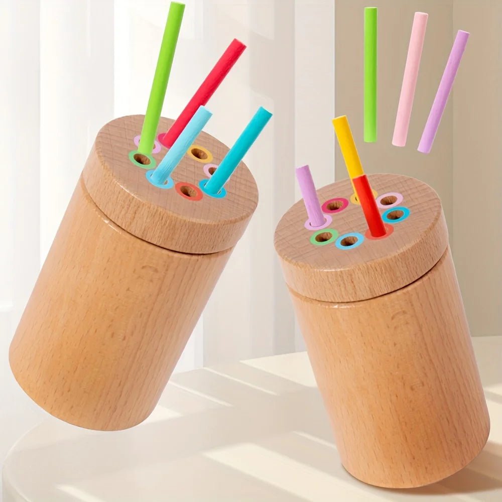 Jouet de Tri Montessori | SortiFun™ - Jouets Chouchous