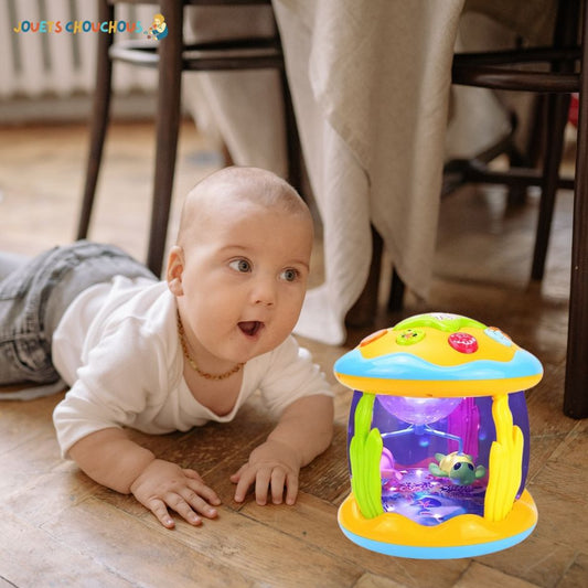 Jouet Musical Bebe | Aquadodo™ - Jouets Chouchous