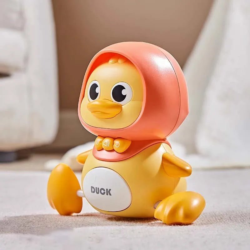 Jouet Musical Bebe Canard | Quackinou™ - Jouets Chouchous
