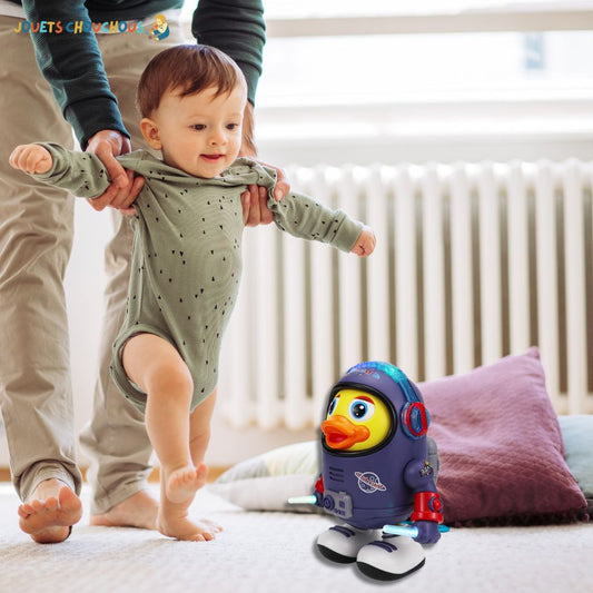 Jouet Musical Bebe | Canastronaute™ - Jouets Chouchous
