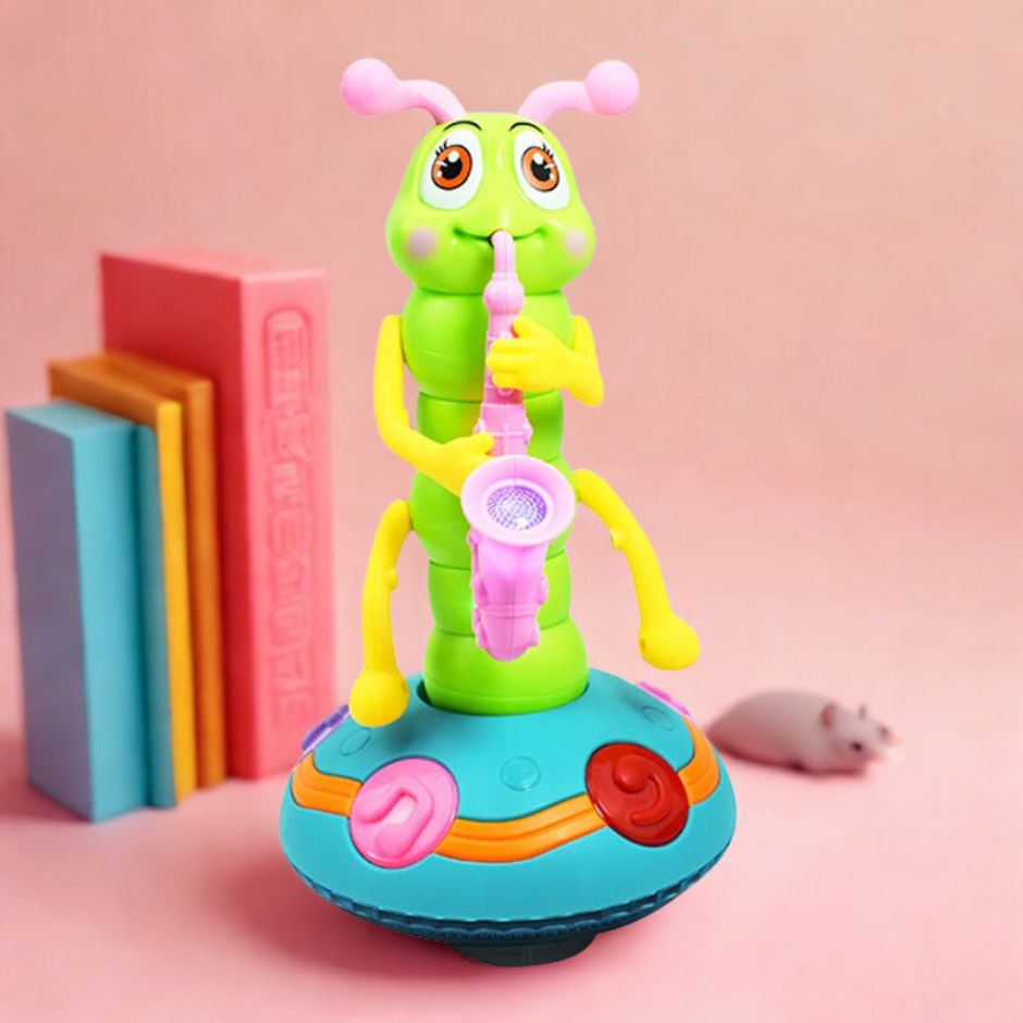 Jouet Musical Bebe | Chenillody™ - Jouets Chouchous