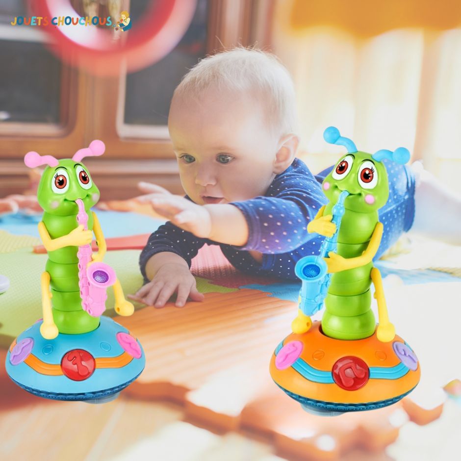 Jouet Musical Bebe | Chenillody™ - Jouets Chouchous